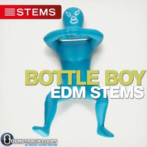 128 BPM Key B – Bottle Boy EDM DJ Stems