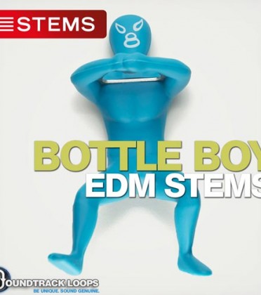 128 BPM Key B – Bottle Boy EDM DJ Stems