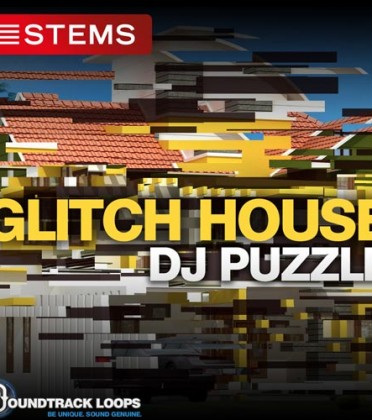 125 BPM Key A – Dj Puzzle – Glitch House