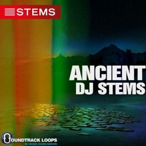 135 BPM Key A – Ancient – EDM DJ Stems