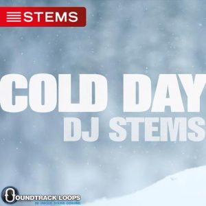 60 BPM Key C – Cold Day – Hip Hop DJ STEM