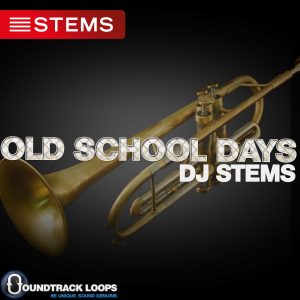 98 BPM Key Am – Old School Days – Trip Hop DJ Stems Download