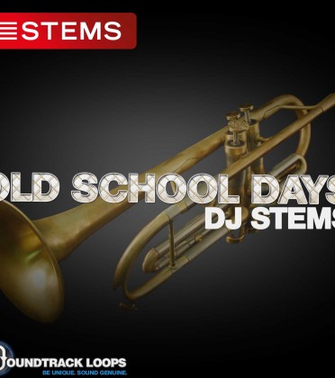 98 BPM Key Am – Old School Days – Trip Hop DJ Stems Download