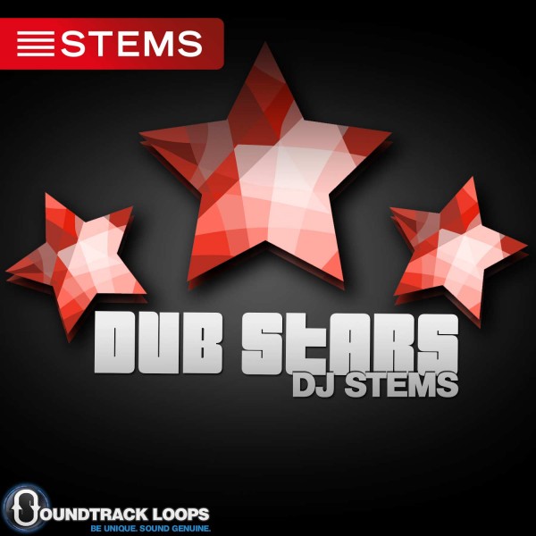 148 BPM Key Fm – Dub Stars – Dub DJ Stems