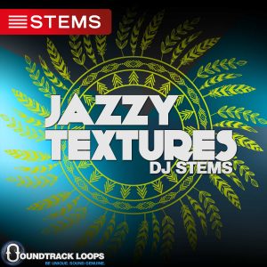 157 Bpm Key Gmin – Jazzy Textures – DJ STEM