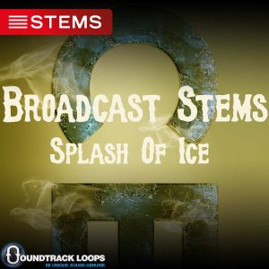 88 BPM Key Am – Splash of Ice  – Pop DJ STEM