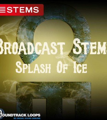 88 BPM Key Am – Splash of Ice  – Pop DJ STEM