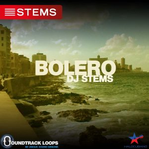 80 BPM Emin Bolero DJ Stems – Cuban Traditionals