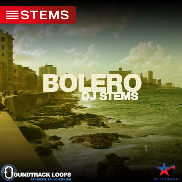 80 BPM Emin Bolero DJ Stems – Cuban Traditionals