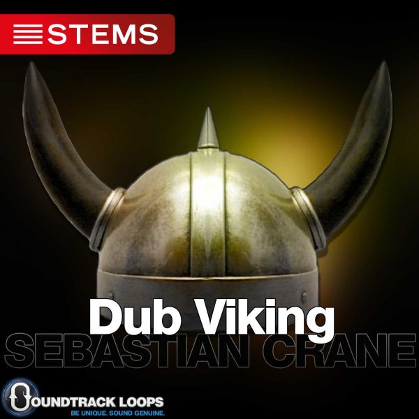 128 BPM Emin – Progressive House DJ STEMS – Dub Viking