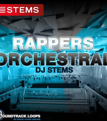 90 BPM Cmin – Rap Instrumental STEMS – Rappers Orchestral