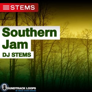 75 BPM Fmin Chillout DJ Stems – Southern Jam