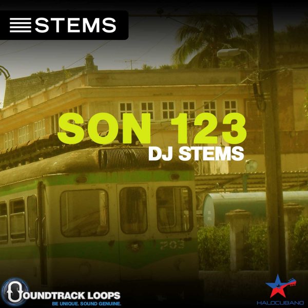 123 BPM Cmin – Son DJ Stems – Cuban Traditionals
