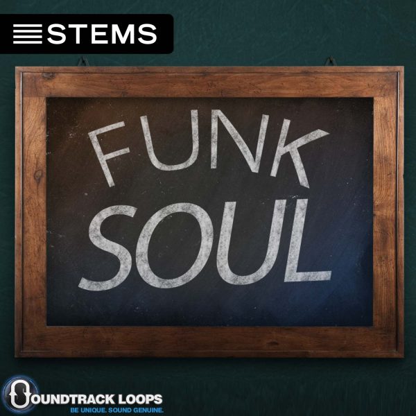 91 BPM Emin Funk Soul – Funky Hip Hop DJ STEMS