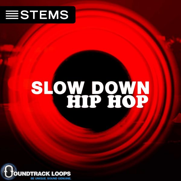 89 BPM Ebmin Slow Down – Old School Hip Hop DJ STEMS