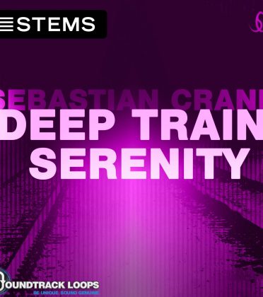 128 BPM Amin Deep House STEMS – Deep Train Serenity