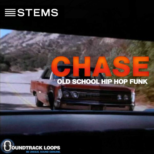 76BPM Abmin – Chase – Old School Hip Hop Funk DJ STEMS