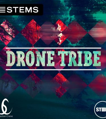 125 BPM Bmin Tribal House STEMS – Drone Tribe